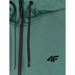 4F Men's regular training hoodie férfi kapucnis pulóver 4FRSS26TFSWM0872-46S