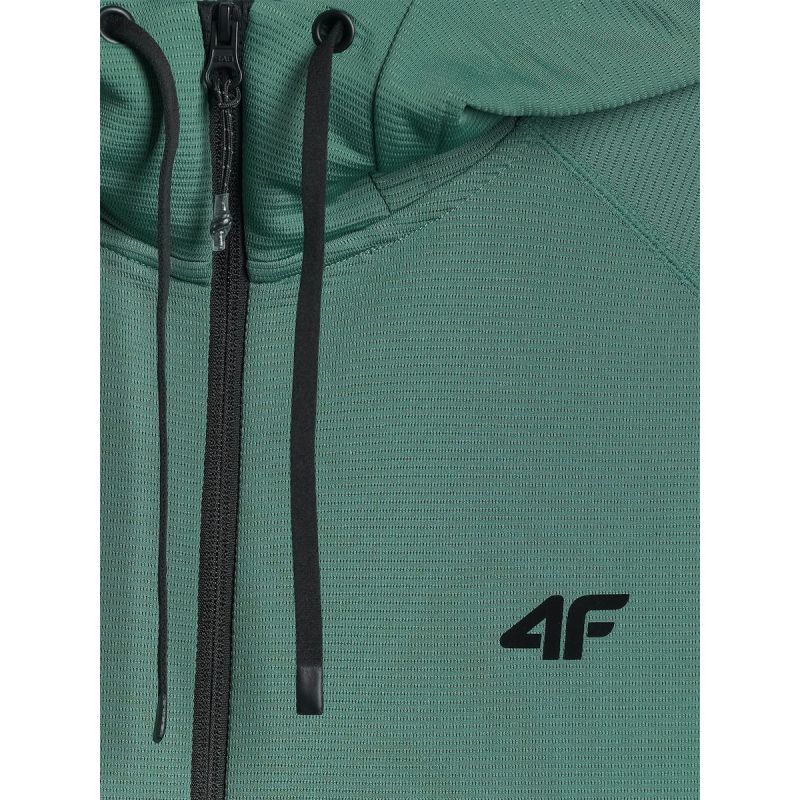 4F Men's regular training hoodie férfi kapucnis pulóver 4FRSS26TFSWM0872-46S