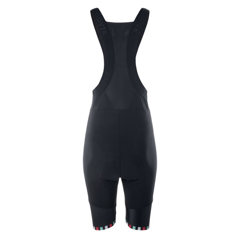 Radvik Lima Lds W Cycling fekete shorts, pants