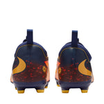 Nike Phantom 6 Low Academy FG/MG EH HQ2032 800 Kids' Soccer Cleats