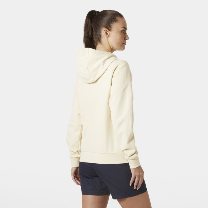 Helly Hansen HH Logo Full Zip Hoodie 2.0 W 34461 034 Kapucnis pulóver