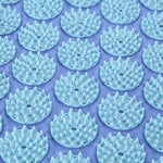 HMS AKM03 acupressure mat kék jóga matrac 17-44-305