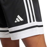 Adidas Squadra 25 Women's Black JJ0012 2xs short