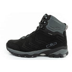 CMP Melnick M U901 trekking fekete cipő
