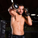 DBX Bushido MMAsparring gloves - Aureos - Valor Series kesztyű