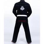 DBX Bushido Kimono / GI for BJJ training - Black DBX ELITE A0 + A0 BELT a4 kimonos, training belts, sachets, belts, bags, training equipment
