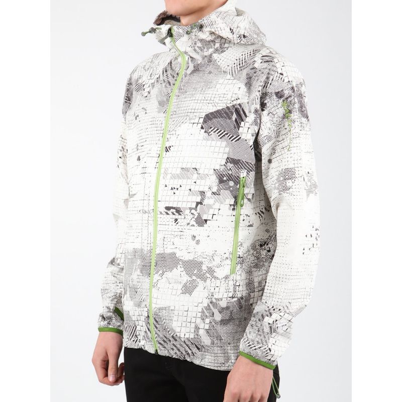 Salomon Champel Softshell Hoddy M L11902400 Trekking Jacket General
