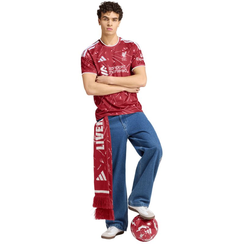 adidas Liverpool FC 26/27 men's jersey red