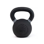 Tiguar kettlebell Raw V2 20kg fekete kiegészítő TI-KB0020RV2