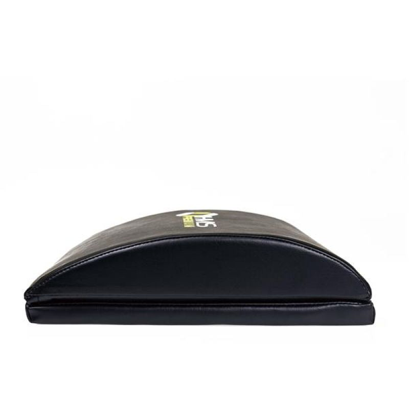 HMS YM09 Folding Exercise Mat fekete fitness matrac 17-44-140