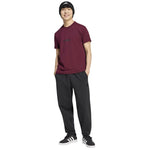 Adidas T-Shirt Single Jersey Linear Tee ruházat KF2393