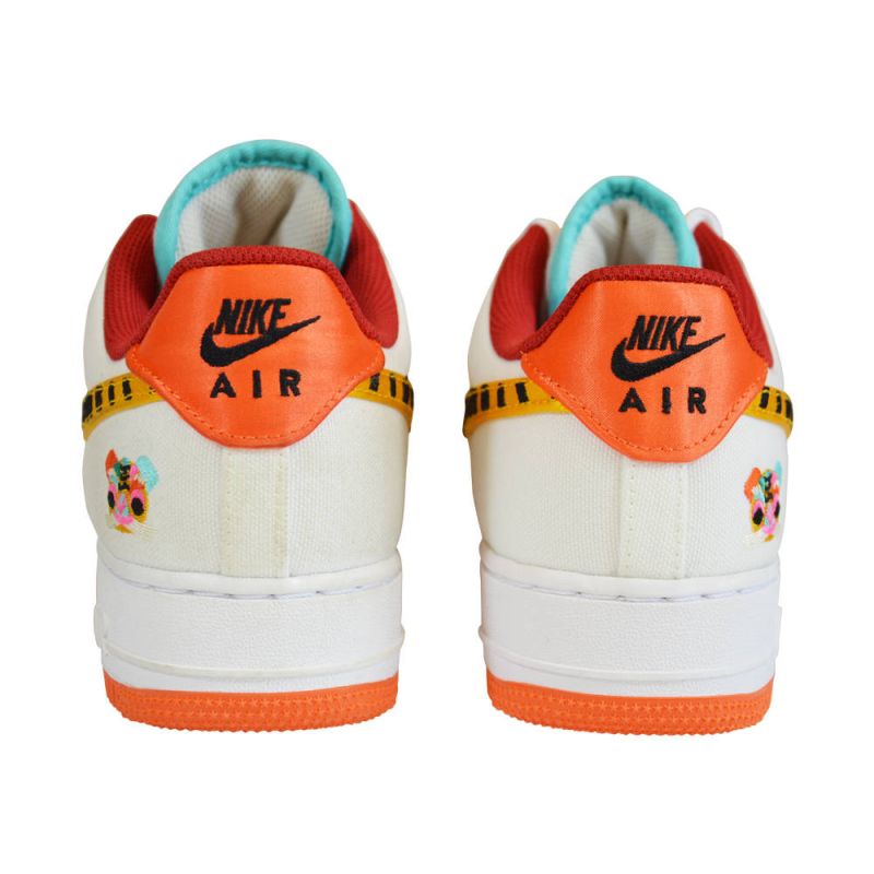 Nike Air Force 1 '07 Low Year Of The Tiger men's - DR0147-171 utcai cipő