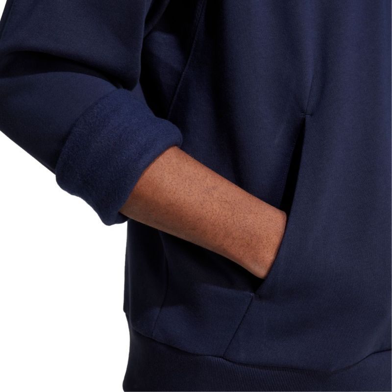 Adidas All Szn Fleece M sweatshirt IY4122 Pulóver