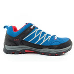 CMP Kids Rigel children's trekking waterproof durable blue kék cipő