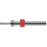 HMS Olympic straight bar 20kg PRO + lock clamps sípcsontvédő 17-60-026