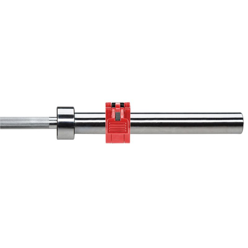 HMS Olympic straight bar 20kg PRO + lock clamps sípcsontvédő 17-60-026