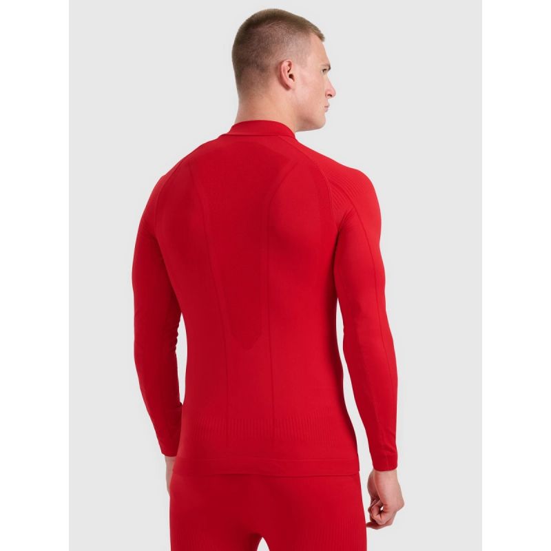 4f Men's seamless thermal underwear (top) 4FWAW25USEAM224-61S Kiegészítő