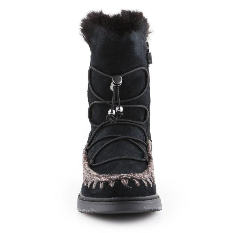 Geox J Thymar GB Jr J944FB-00022-C9999 winter boots barna utcai cipő
