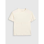 Women's quick-drying slim training T-shirt 4F 4FWAW25TFTSF1518-12S póló