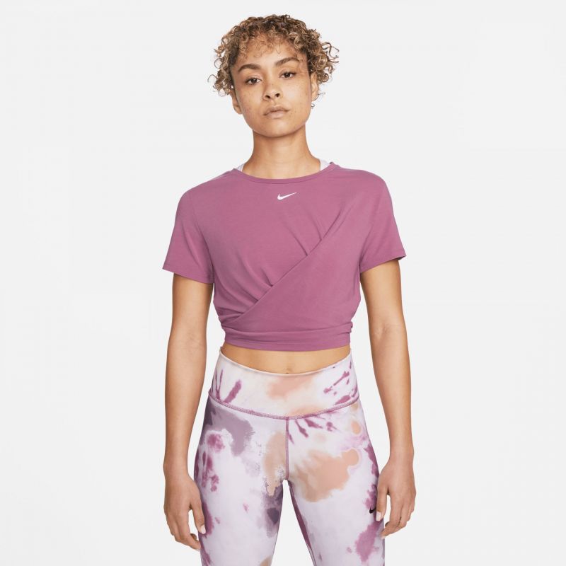 Nike Dri-FIT One Luxe T-Shirt W DD4921-507 Póló