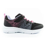 Skechers Microspec Velcro sports shoes for children, lightweight and comfortable Cipő