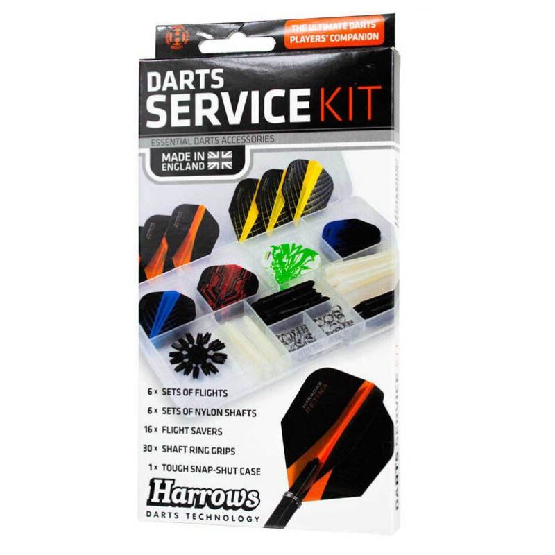 Harrows Darts Service Kit General