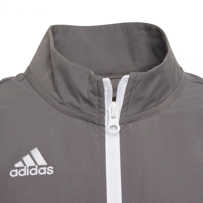 Adidas Entrada 22 Presentation Jacket Jr H57539 Kabát