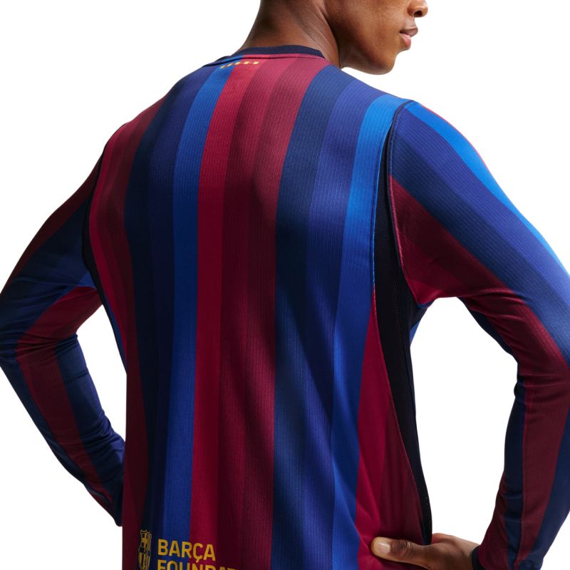 Nike FC Barcelona 2026/27 Stadium Home Men's Jersey Blue and Red piros nadrág IR0044683