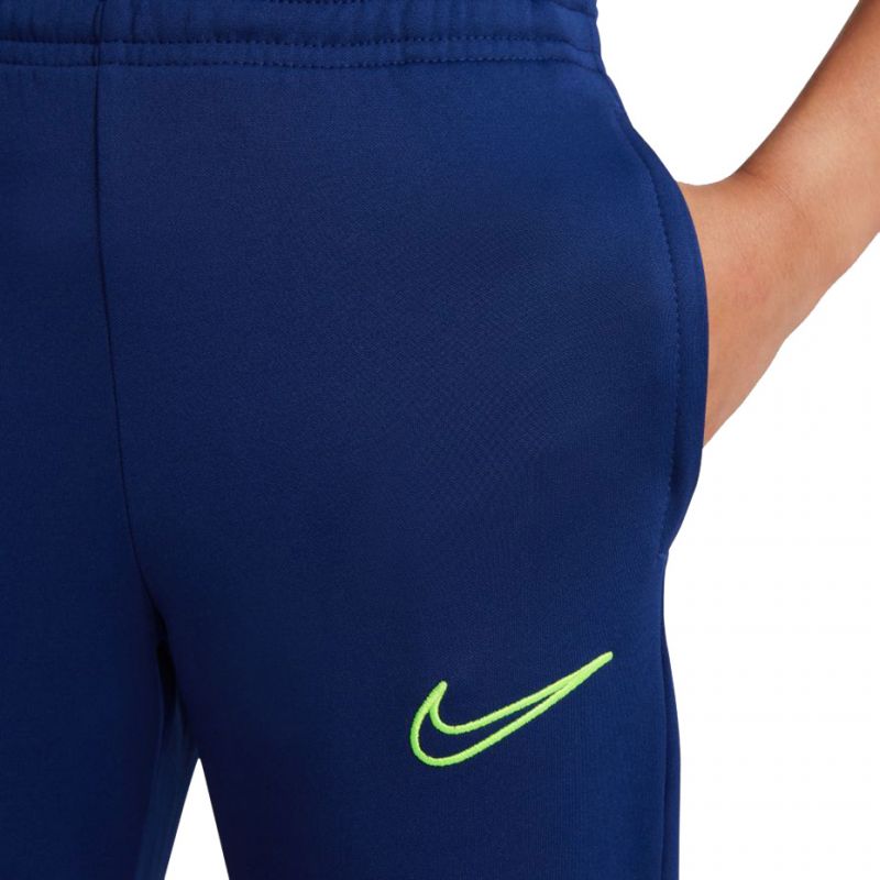 Nike Dri-FIT Academy 21 Pant Kpz Jr CW6124 492 Ruházat