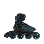 Roces R-Evo 84 W inline skates black-blue-green 400905 zöld görkorcsolya