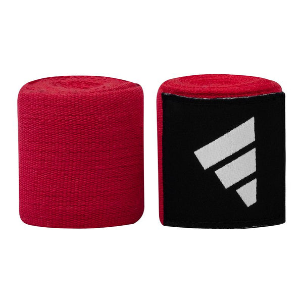adidas Boxing bandages adidas IBA ADIBP031S red 5.7cm x 4.5m Kiegészítők