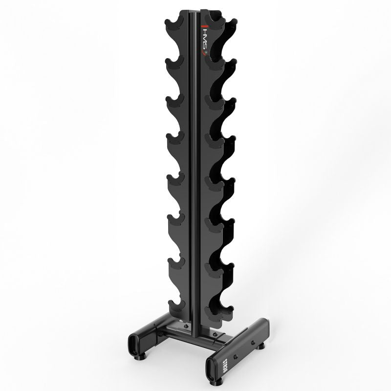HMS Str36 Vertical Semi Commercial Weight And Dumbbell Rack póló 17-62-123