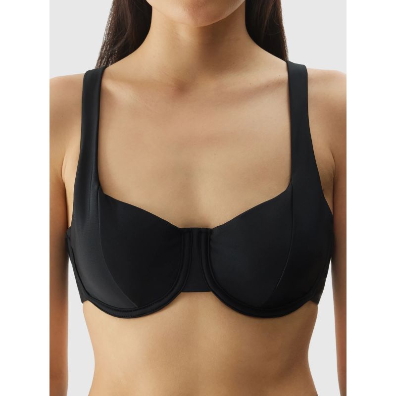 4f Women's bikini top 4FWSS24UBKTF042-20S General