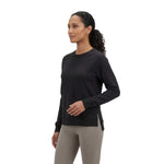 Skechers Skechluxe Elevate Crewneck Black