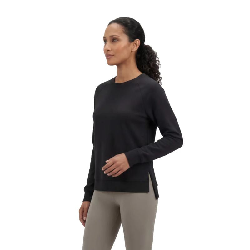 Skechers Skechluxe Elevate Crewneck Black