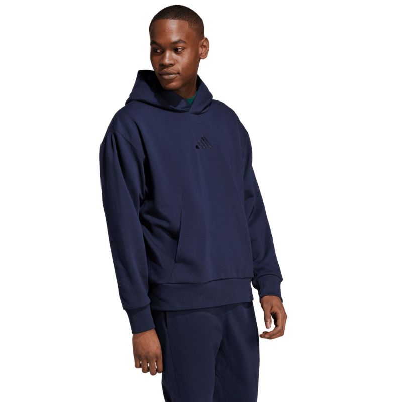 Adidas All Szn Fleece M sweatshirt IY4122 Pulóver