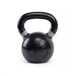Tiguar kettlebell Raw V2 20kg fekete kiegészítő TI-KB0020RV2