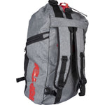 TOP TEN sports with backpack function "" 55cm x 29cm x szürke táska