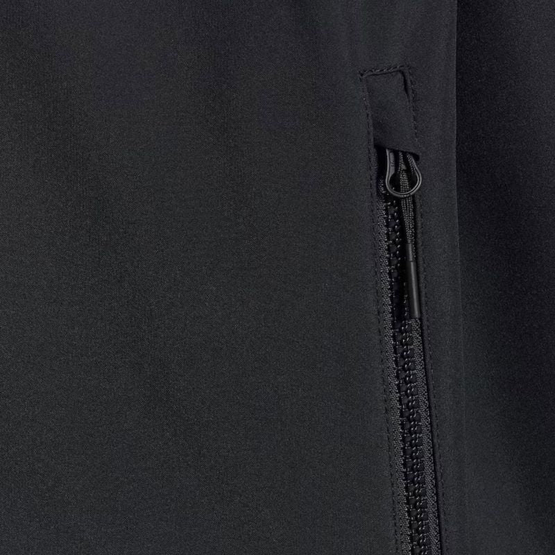 Men's softshell jacket 4F M548 deep 4FWSS26TSOFM548 20S fekete clothing