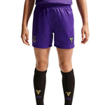 Nike FC Barcelona Stadium Away 2026/27 Kids' Soccer Kit Purple- fekete kiegészítő II1649505