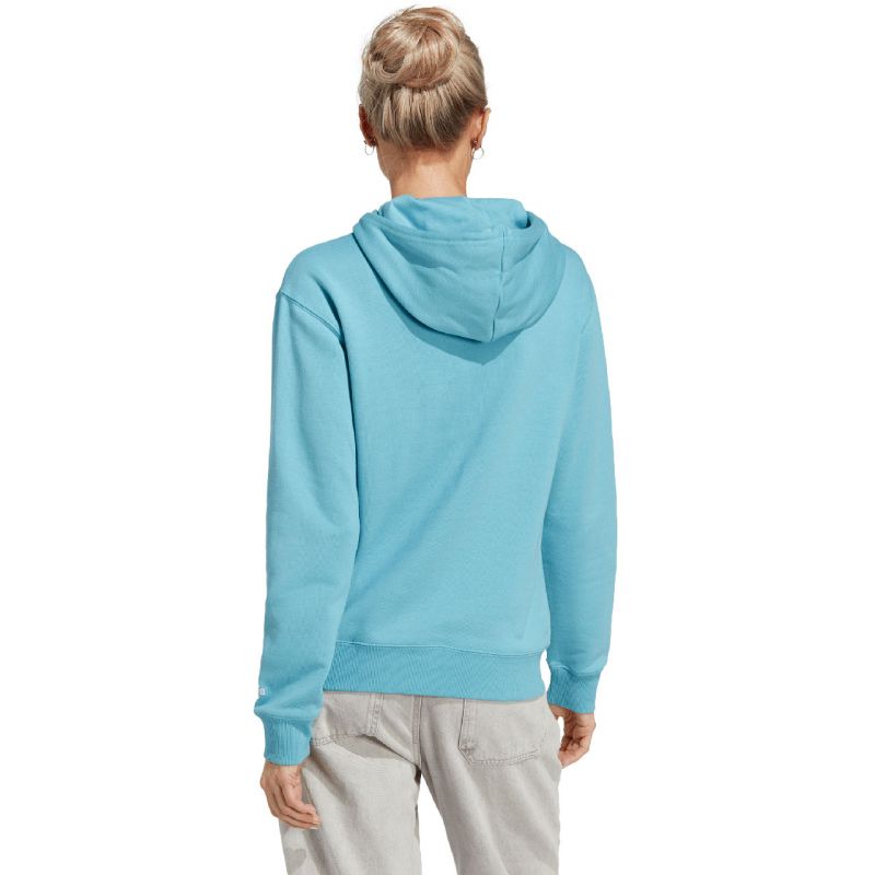 adidas Essentials Linear W sweatshirt IC6886 Pulóver