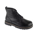 Birkenstock Highwood Lace Mid W 1030783 Black fekete bakancs