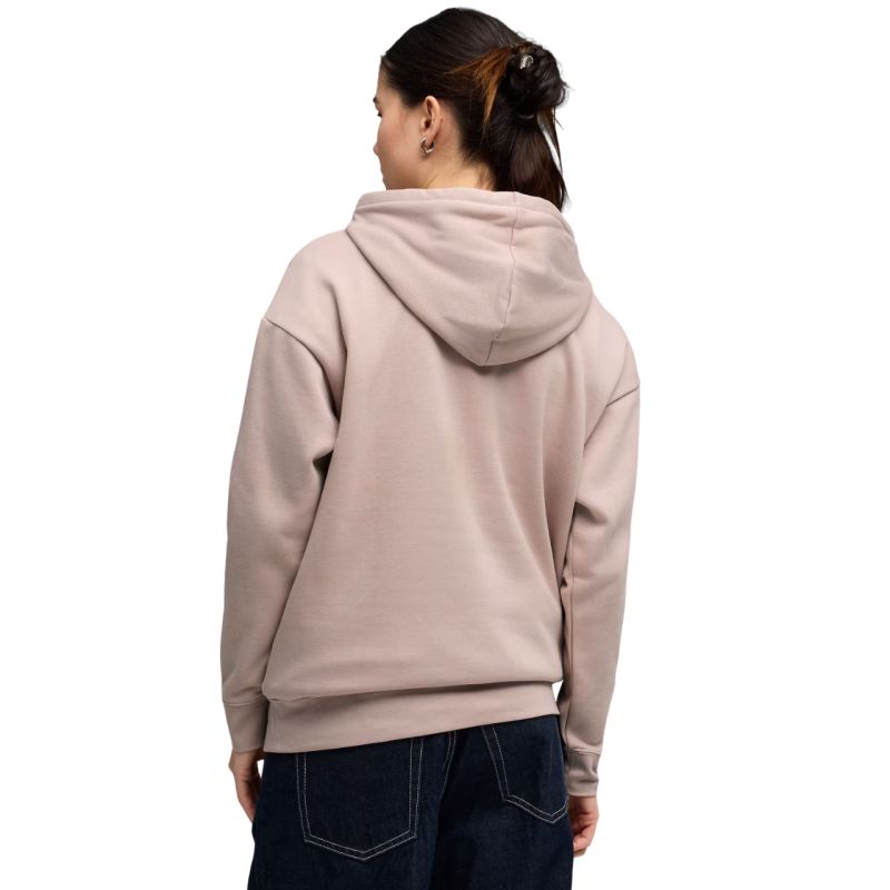 Puma ESS Centered Cat Logo Relaxed Hoodie 692917 rózsaszín kapucnis pulóver