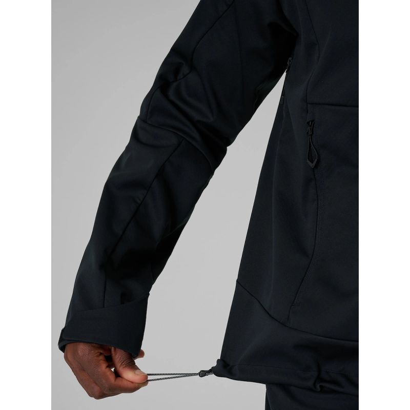 4F Men's windproof membrane 8000 softshell 3xl dzseki