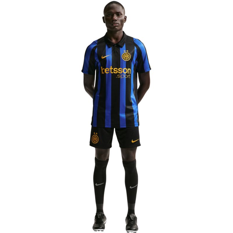 Nike Inter Milan 2026/27 Stadium Home Men's fekete short