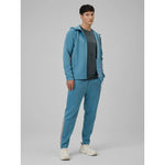 4F Men's regular training hoodie 3xl kapucnis pulóver