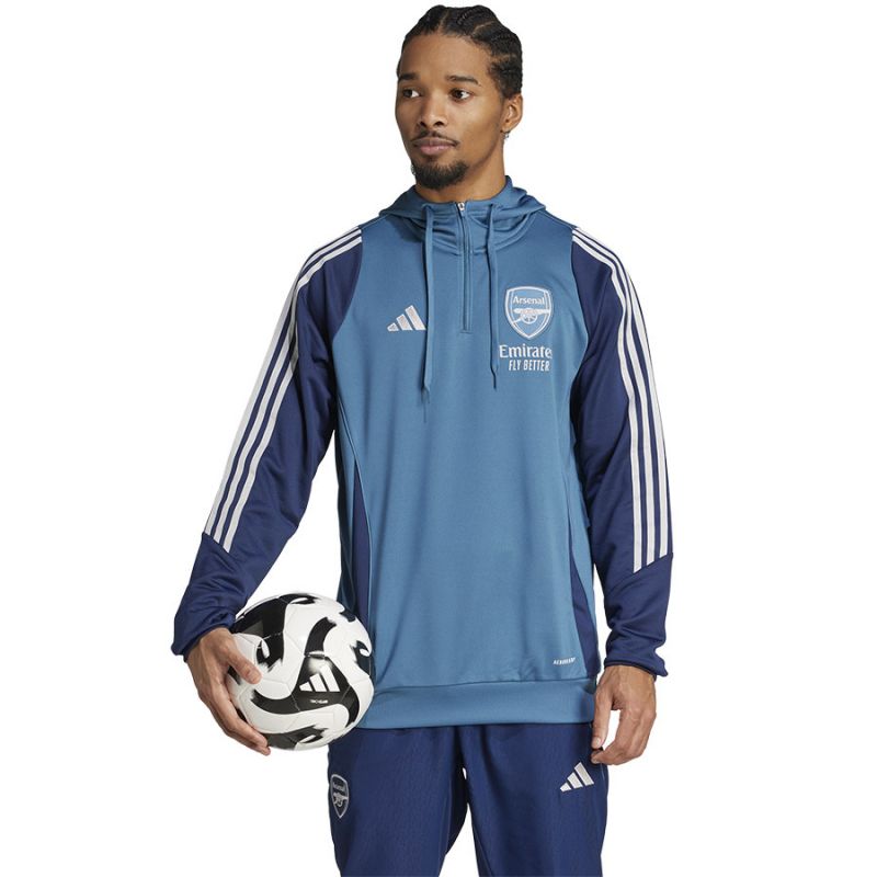adidas Arsenal London Training M JJ1794 sweatshirt pulóver