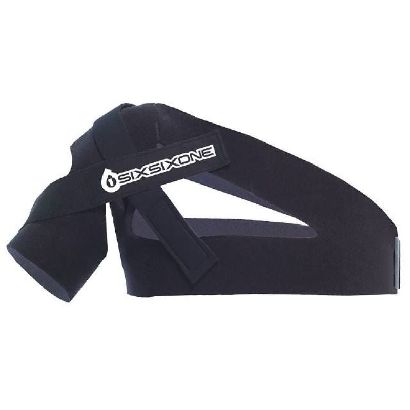 661 Shoulder Support S Protector fekete protectors and knee pads