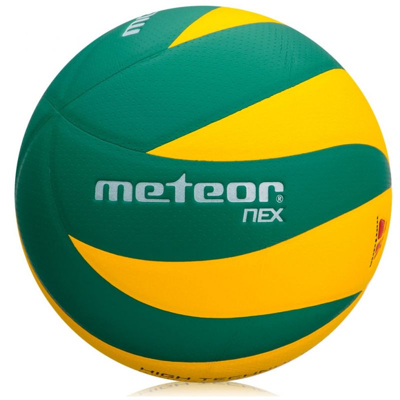 Meteor Nex Volleyball zöld labda