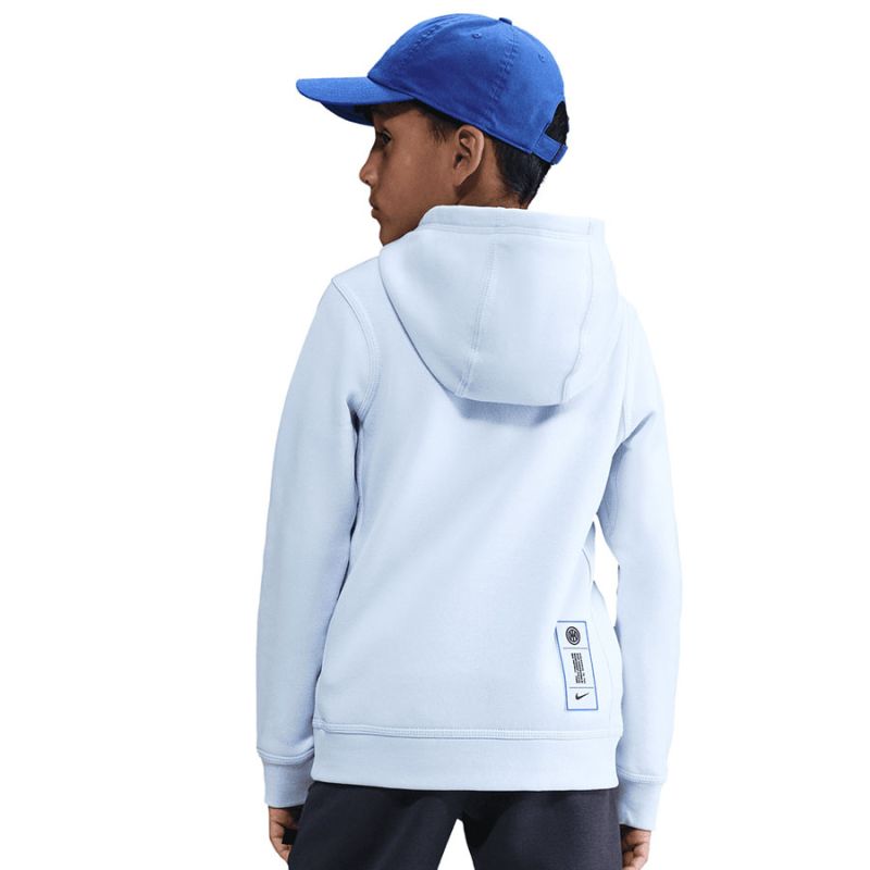 Nike Inter Milan Sweatshirt HM3651-085 m (137-147) pulóver